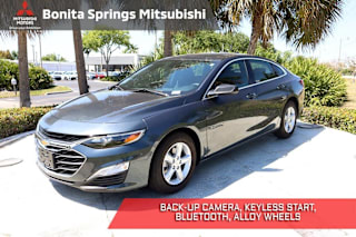 2020 Chevrolet Malibu 1G1ZB5ST2LF098755 2020 Chevrolet Malibu