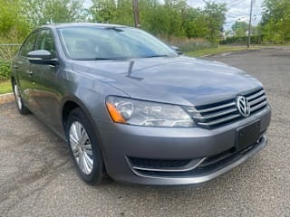 2015 Volkswagen Passat 1.8T S PZEV 1VWAT7A31FC036863 2015 Volkswagen Passat 1.8T S PZEV