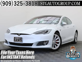 2020 Tesla Model S 5YJSA1E44LF364385 2020 Tesla Model S