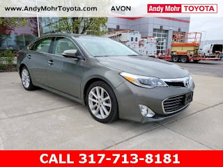 2013 Toyota Avalon Limited 4T1BK1EB7DU023711 2013 Toyota Avalon Limited