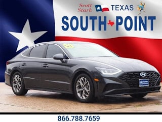 2020 Hyundai Sonata SEL 5NPEL4JA1LH055639 2020 Hyundai Sonata SEL