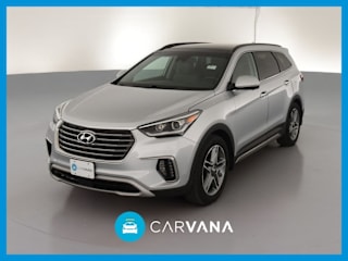 2017 Hyundai Santa Fe Limited Ultimate KM8SRDHF5HU225321 2017 Hyundai Santa Fe Limited Ultimate
