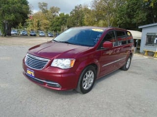 2016 Chrysler Town and Country 2C4RC1BG2GR188308 2016 Chrysler Town and Country