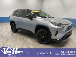 2020 Toyota RAV4 Hybrid XSE JTMEWRFV4LJ030998 2020 Toyota RAV4 Hybrid XSE