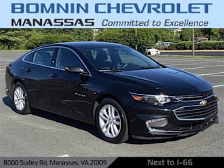 2018 Chevrolet Malibu LT 1G1ZD5ST1JF109025 2018 Chevrolet Malibu LT