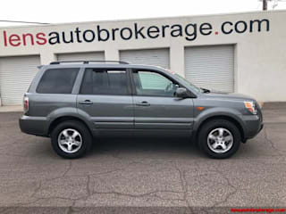 2007 Honda Pilot EX-L 5FNYF28527B006746 2007 Honda Pilot EX-L