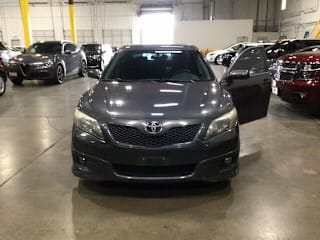 2011 Toyota Camry Base 4T1BF3EK5BU191845 2011 Toyota Camry Base