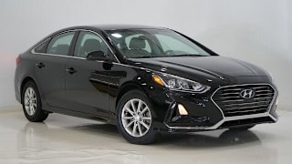 2018 Hyundai Sonata SE 5NPE24AF6JH610208 2018 Hyundai Sonata SE