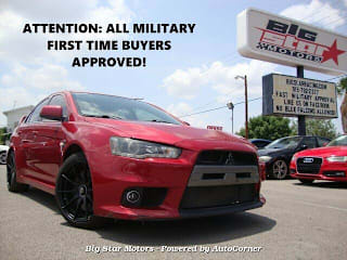 2008 Mitsubishi Lancer Evolution MR JA3AW56V48U050177 2008 Mitsubishi Lancer Evolution MR
