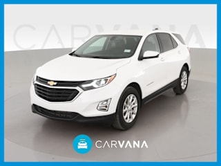 2018 Chevrolet Equinox LT 3GNAXJEVXJS567053 2018 Chevrolet Equinox LT