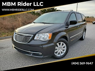 2014 Chrysler Town and Country 2C4RC1BG1ER131210 2014 Chrysler Town and Country