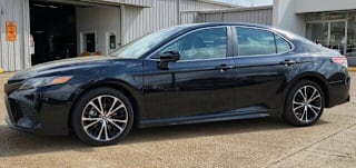 2019 Toyota Camry 4T1B11HK3KU755278 2019 Toyota Camry