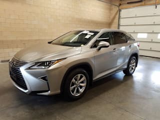2018 Lexus RX 350 Base 2T2BZMCA7JC158400 2018 Lexus RX 350 Base