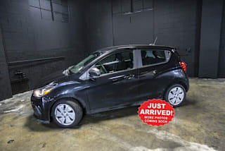 2016 Chevrolet Spark LS CVT KL8CB6SA2GC619376 2016 Chevrolet Spark LS CVT