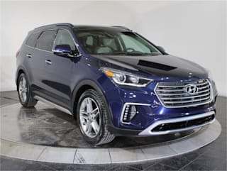 2018 Hyundai Santa Fe KM8SRDHF2JU258976 2018 Hyundai Santa Fe
