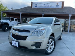 2015 Chevrolet Equinox LT 2GNFLFEK7F6291389 2015 Chevrolet Equinox LT