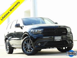 2018 Dodge Durango GT 1C4RDJDG8JC134120 2018 Dodge Durango GT