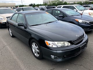 2001 Lexus ES 300 Base JT8BF28G810294512 2001 Lexus ES 300 Base