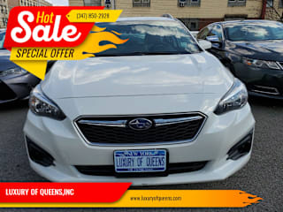 2018 Subaru Impreza Premium 4S3GTAB68J3735211 2018 Subaru Impreza Premium