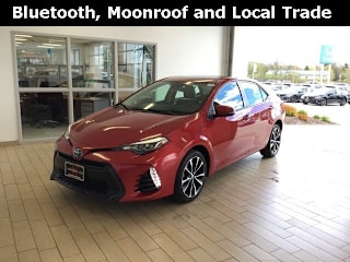 2017 Toyota Corolla SE 2T1BURHEXHC947792 2017 Toyota Corolla SE