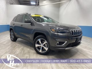 2020 Jeep Cherokee Limited 1C4PJMDX9LD578685 2020 Jeep Cherokee Limited