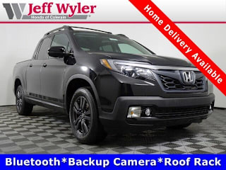 2019 Honda Ridgeline Sport 5FPYK3F19KB046579 2019 Honda Ridgeline Sport