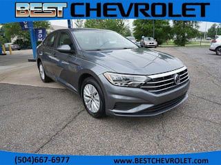 2019 Volkswagen Jetta 1.4T S ULEV 3VWCB7BU9KM128802 2019 Volkswagen Jetta 1.4T S ULEV