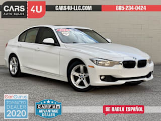 2013 BMW 3 Series 328i WBA3A5C50DF601956 2013 BMW 3 Series 328i