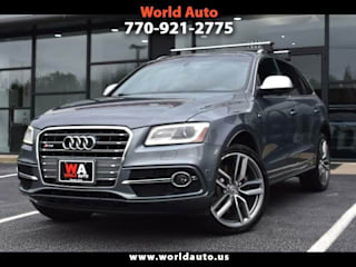 2014 Audi SQ5 WA1VGAFP6EA011608 2014 Audi SQ5
