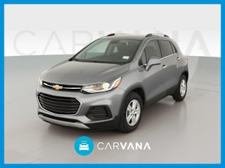2019 Chevrolet Trax KL7CJLSB7KB928791 2019 Chevrolet Trax