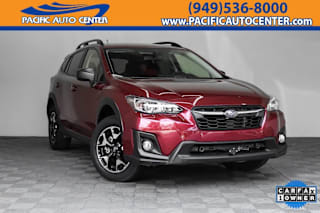 2019 Subaru Crosstrek 2.0i Base JF2GTAAC2K9323387 2019 Subaru Crosstrek 2.0i Base