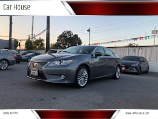 2013 Lexus ES 350 Base JTHBK1GG6D2057209 2013 Lexus ES 350 Base