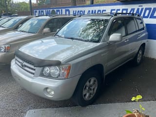 2003 Toyota Highlander Limited JTEHF21A330153119 2003 Toyota Highlander Limited