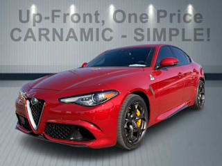 2018 Alfa Romeo Giulia Quadrifoglio ZARFAEAV3J7572581 2018 Alfa Romeo Giulia Quadrifoglio