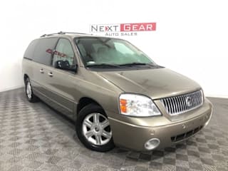 2004 Mercury Monterey 2MRDA20204BJ11676 2004 Mercury Monterey
