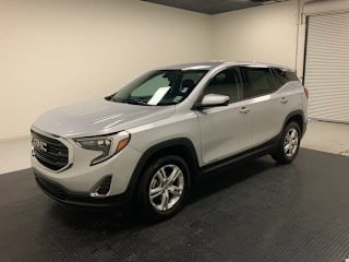 2018 GMC Terrain SLE 3GKALMEV2JL401677 2018 GMC Terrain SLE