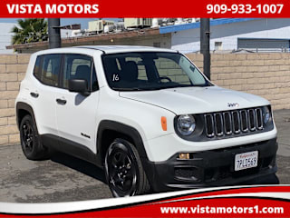 2015 Jeep Renegade Sport ZACCJAAT1FPB42062 2015 Jeep Renegade Sport