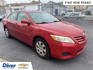 2010 Toyota Camry LE JTNBF3EK1A3000216 2010 Toyota Camry LE