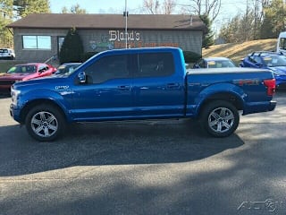 2018 Ford F-150 XL 1FTEW1E51JFD26175 2018 Ford F-150 XL