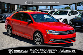 2016 Volkswagen Jetta 1.8T Sport PZEV 3VWD17AJXGM402952 2016 Volkswagen Jetta 1.8T Sport PZEV