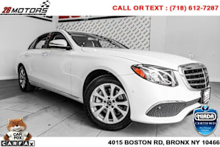 2018 Mercedes-Benz E-Class E 300 4MATIC WDDZF4KB8JA377317 2018 Mercedes-Benz E-Class E 300 4MATIC