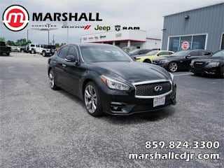 2018 Infiniti Q70 3.7 Luxe JN1BY1AP5JM181256 2018 Infiniti Q70 3.7 Luxe