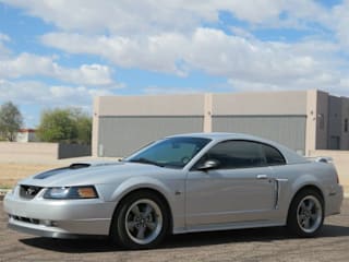 2002 Ford Mustang 1FAFP42X32F242603 2002 Ford Mustang