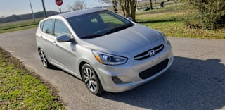 2017 Hyundai Accent KMHCU5AE6HU333473 2017 Hyundai Accent