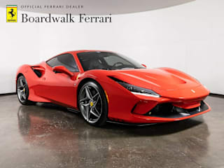 2020 Ferrari F8 Tributo ZFF92LLA5L0255336 2020 Ferrari F8 Tributo