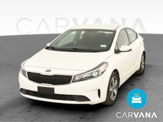 2018 Kia Forte S 3KPFL4A7XJE261276 2018 Kia Forte S