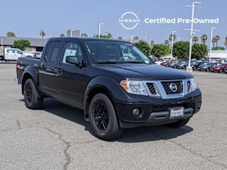 2020 Nissan Frontier SV 1N6ED0EA1LN720195 2020 Nissan Frontier SV