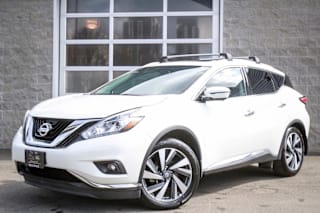 2018 Nissan Murano 5N1AZ2MH2JN179342 2018 Nissan Murano