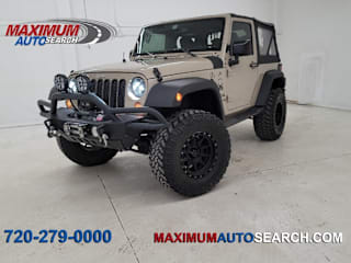 2016 Jeep Wrangler Sport 1C4AJWAGXGL317437 2016 Jeep Wrangler Sport