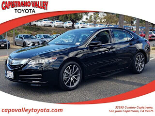 2017 Acura TLX V6 w/Tech 19UUB2F54HA001668 2017 Acura TLX V6 w/Tech
